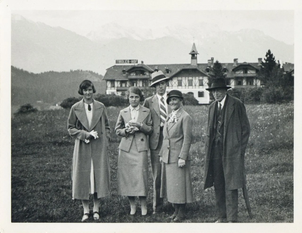 Sommersemester 1933