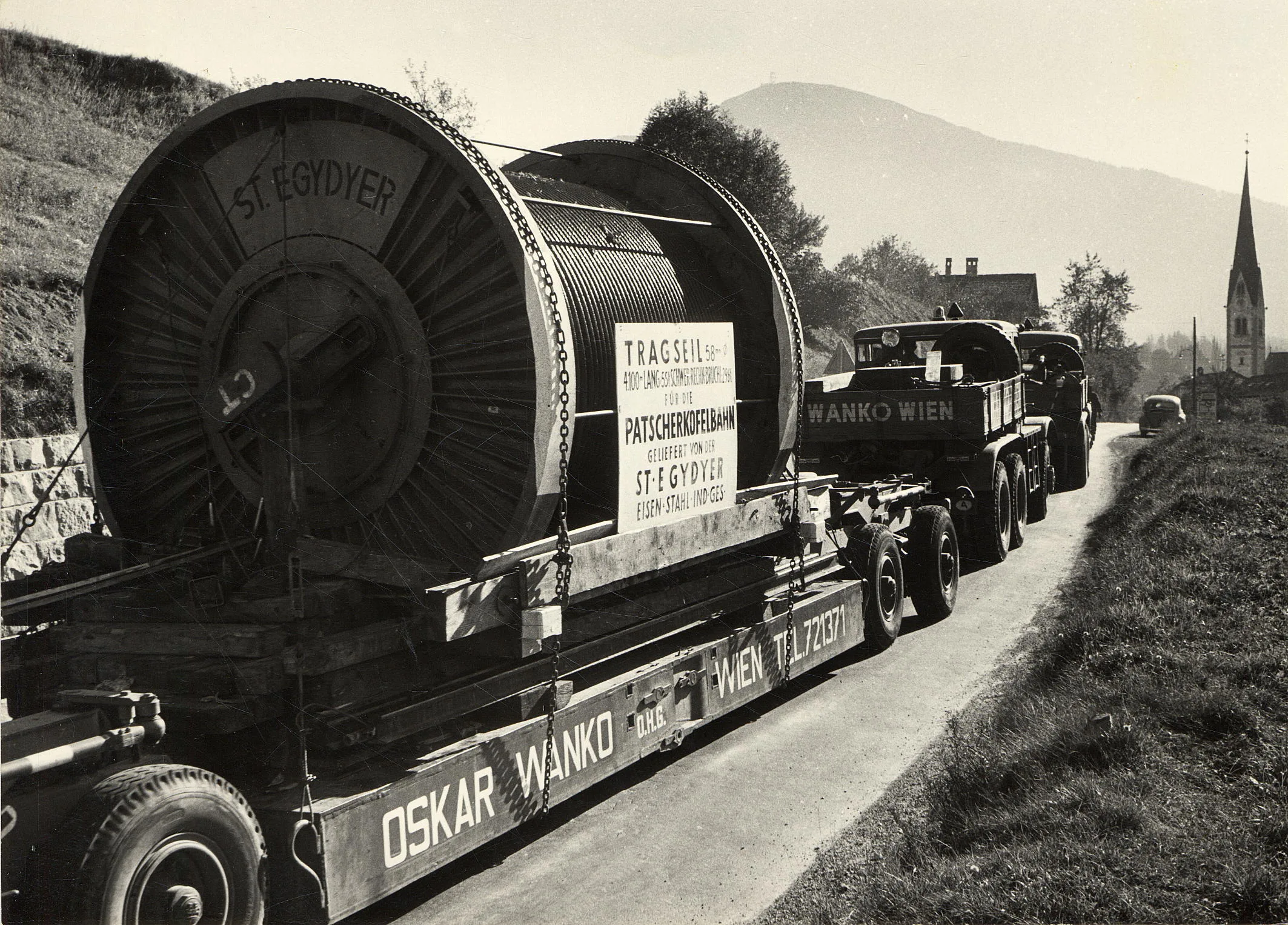 Auf Dem Weg Nach Oben