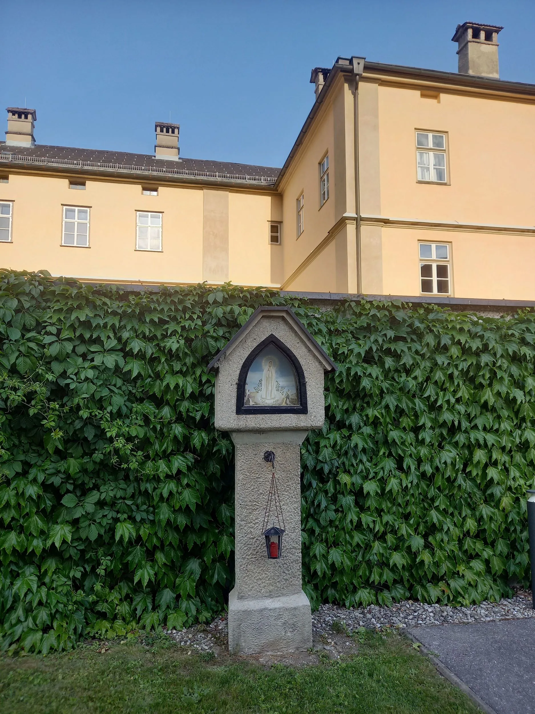 Madonnen-Rätsel XXXV
