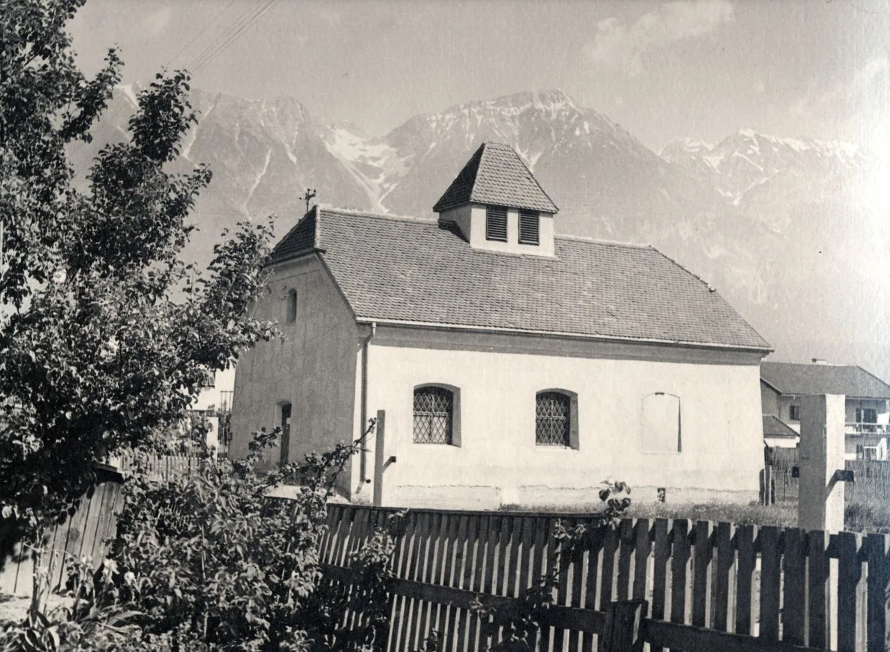 Eine Unbekannte Kapelle?