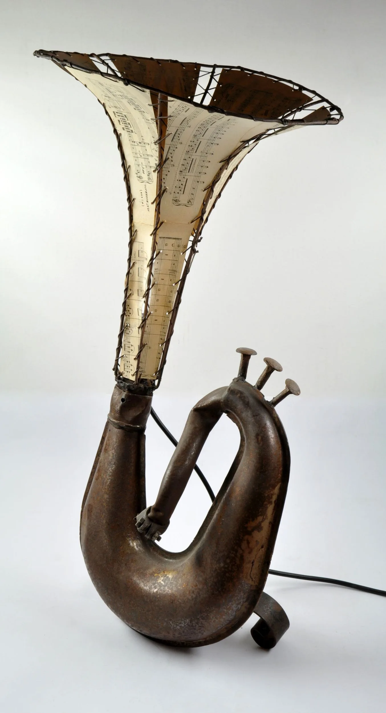 Ein Ungewöhnliches Instrument