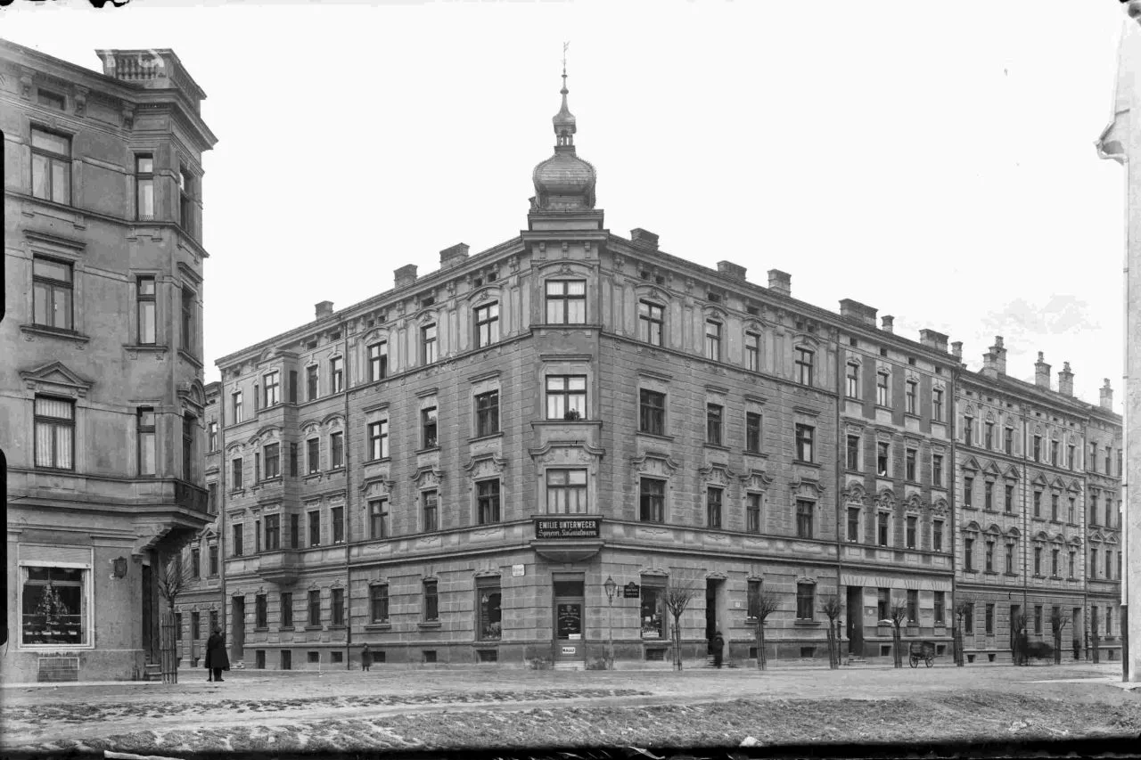 Hausecken – Eckhäuser I