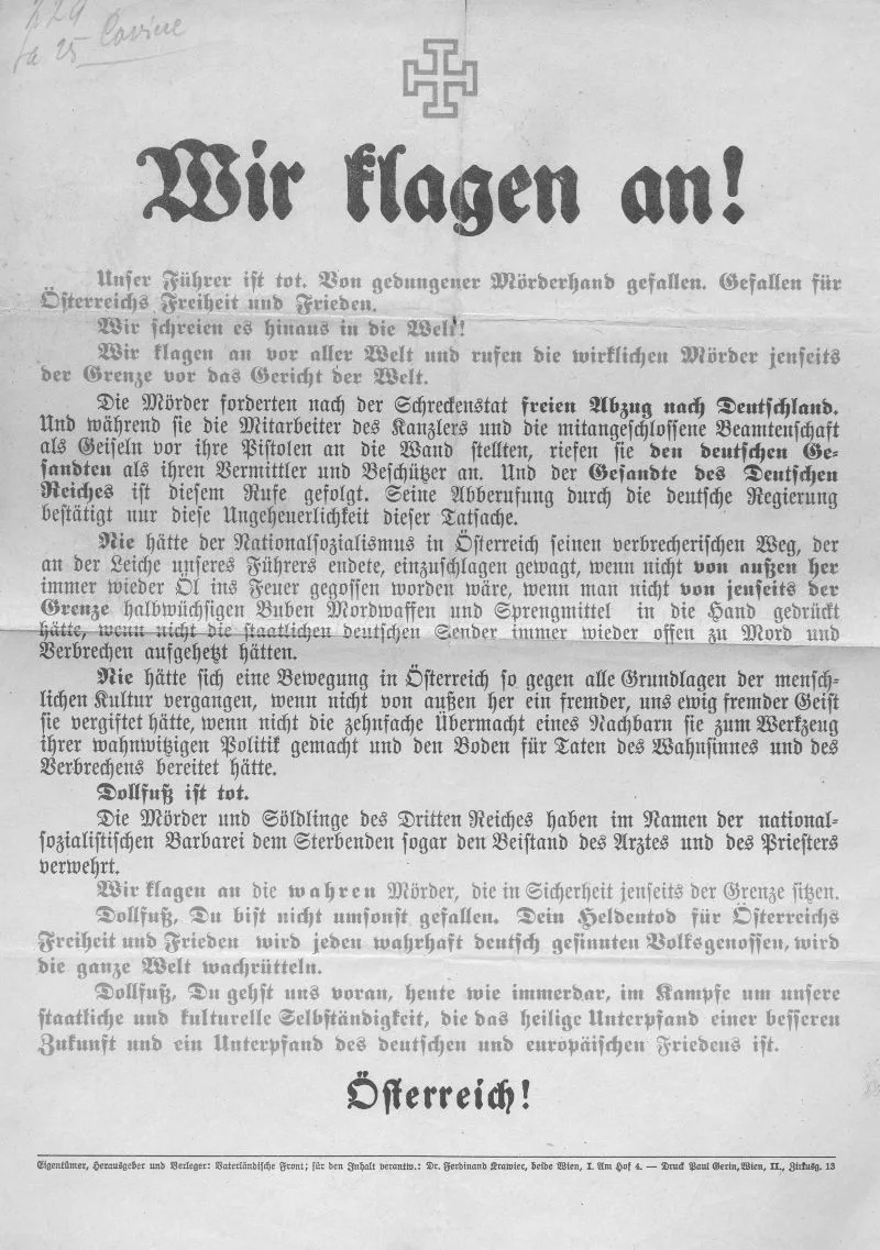 Auge Um Auge (VIII.)