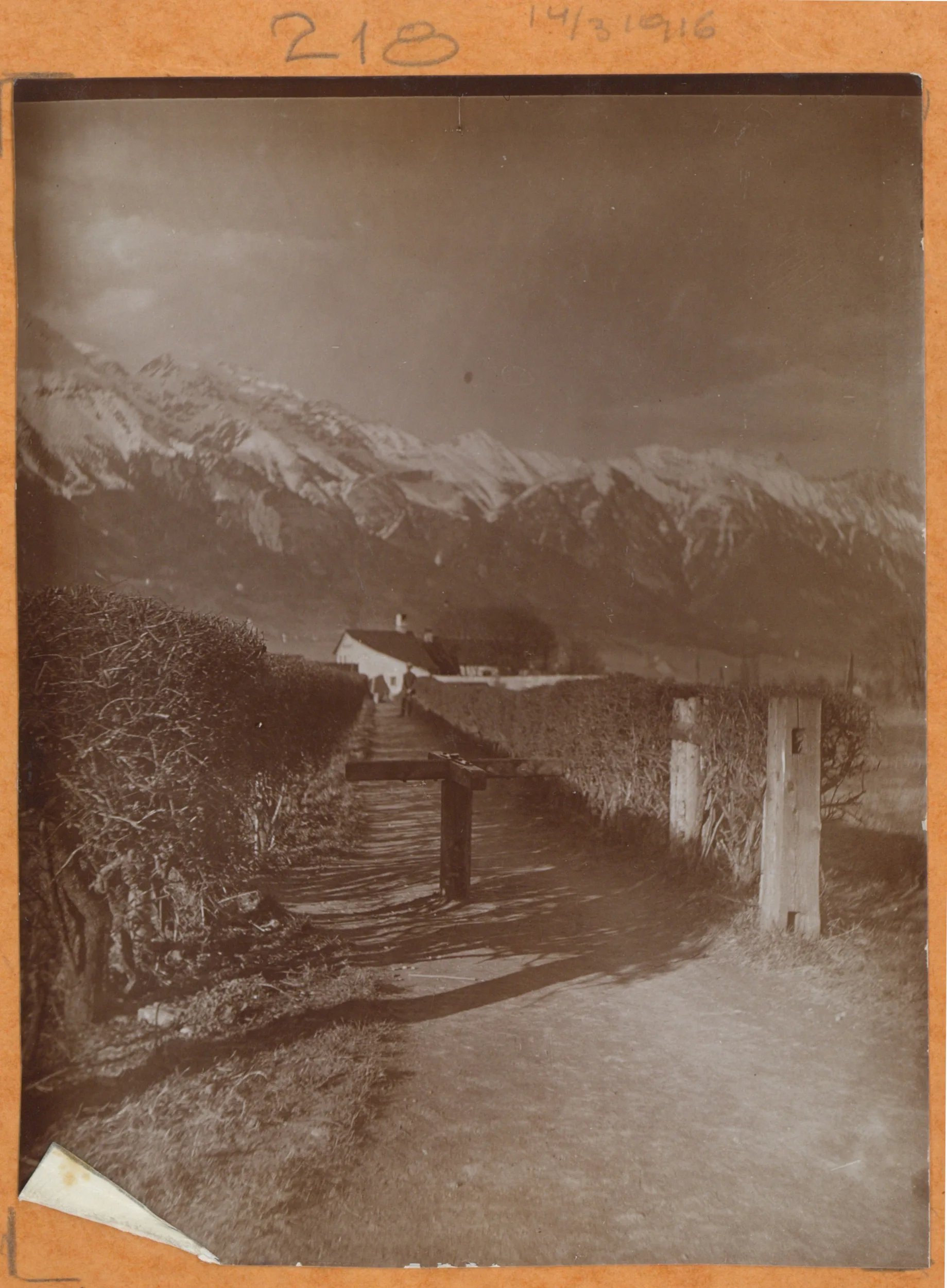 Drehkreuz Nach Nirgendwo
