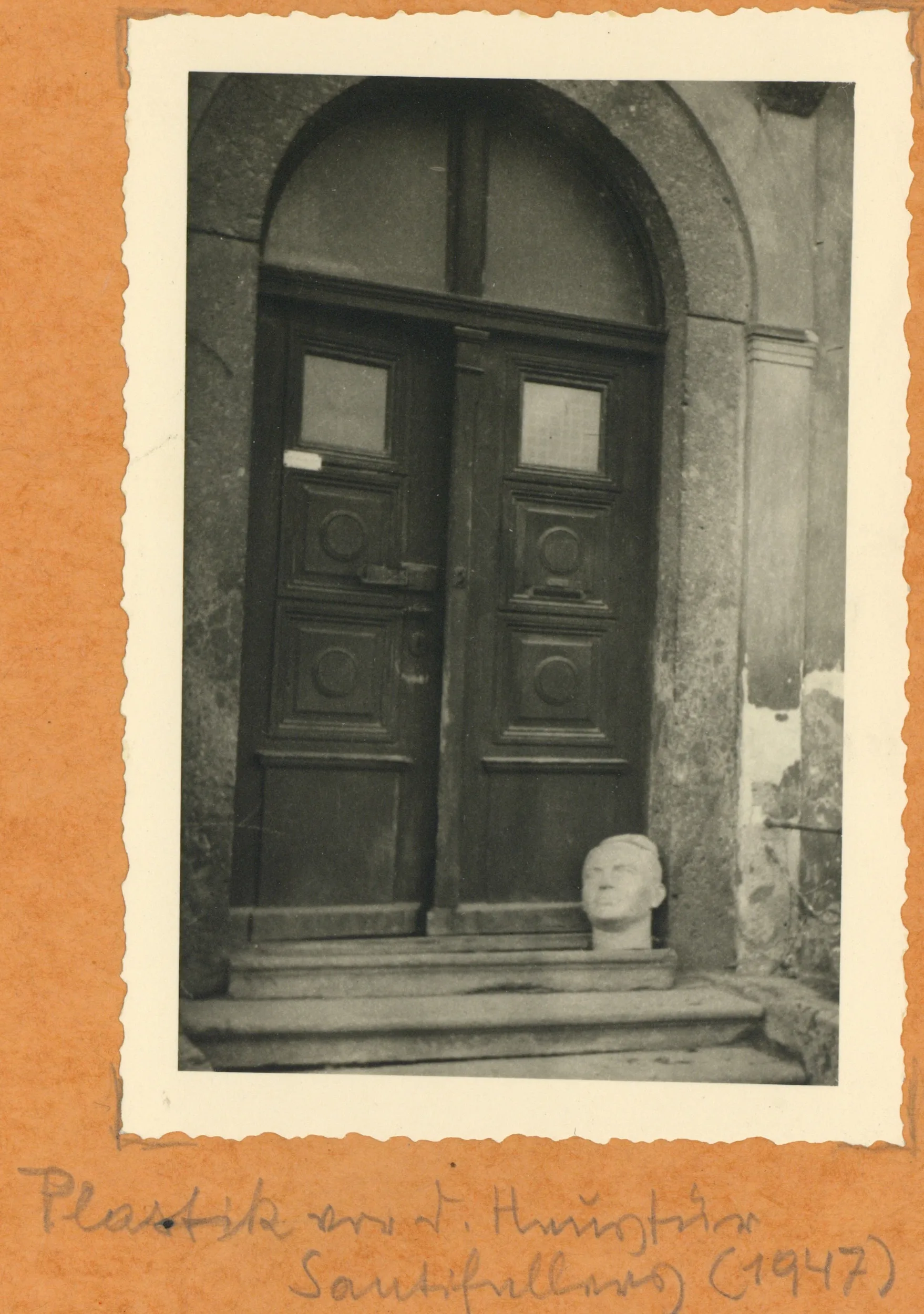 An Santifallers Schwelle