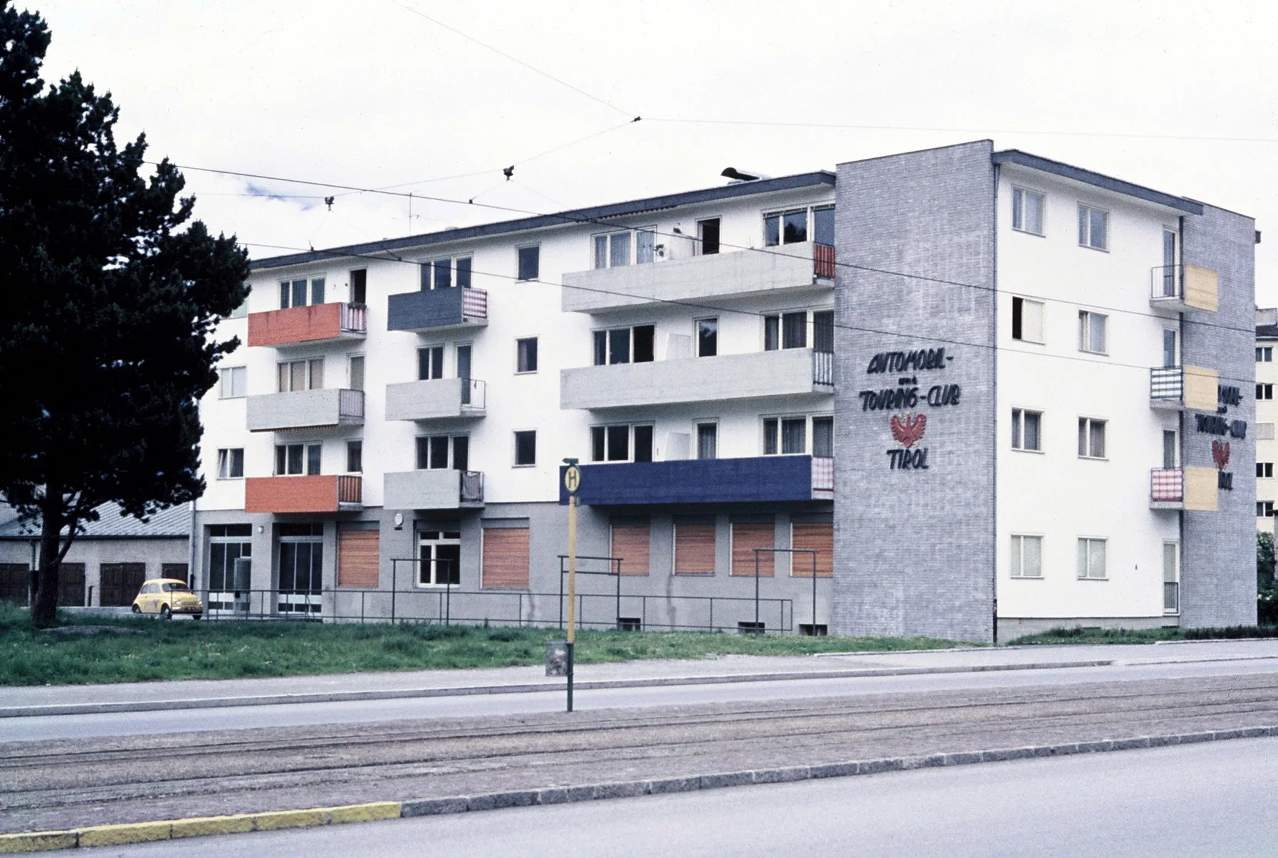 Automobil Und Touring-Club Tirol