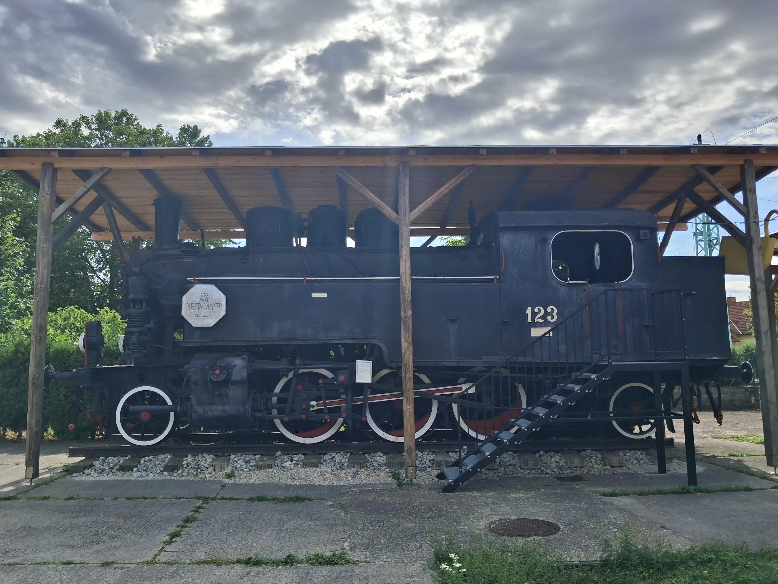 Ein Schmankerl Für Eisenbahnfans, Teil 1