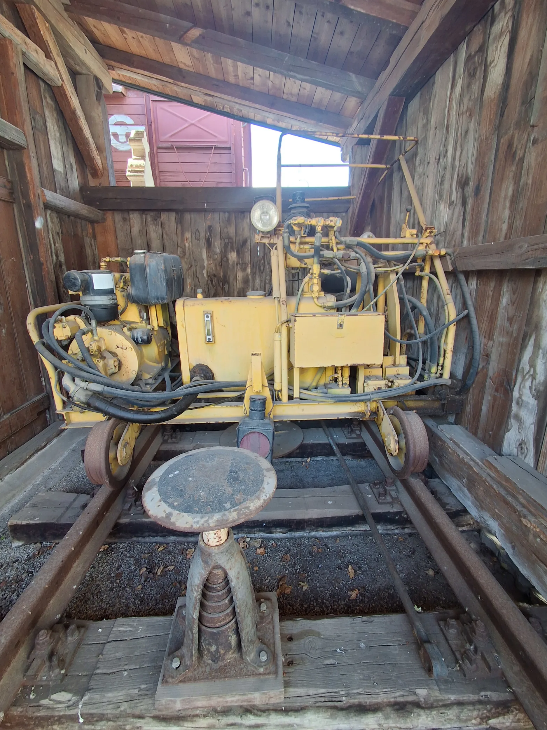 Ein „Schmankerl“ Für Eisenbahnfans, Teil 3
