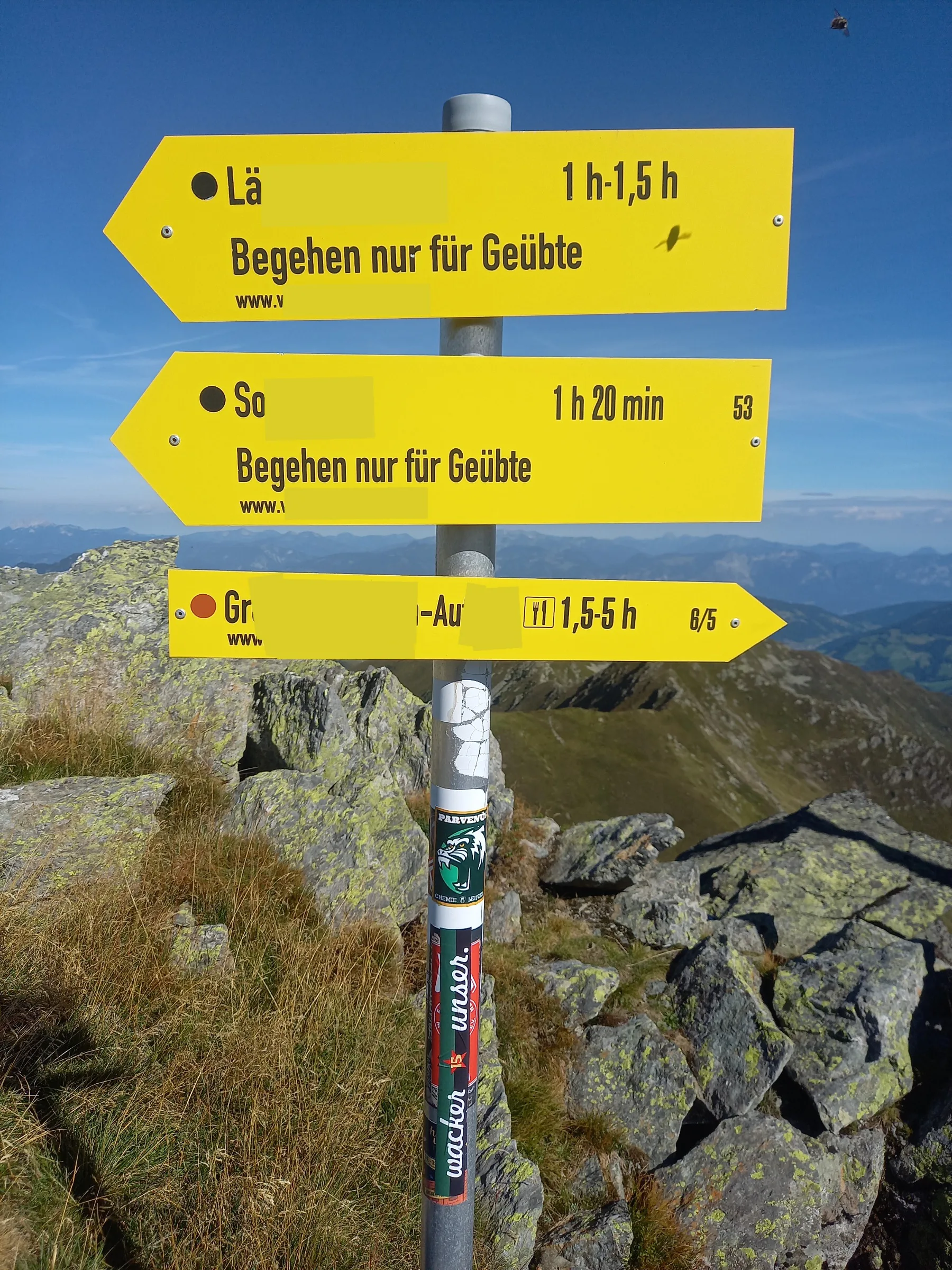Hinaus Ins Land 158
