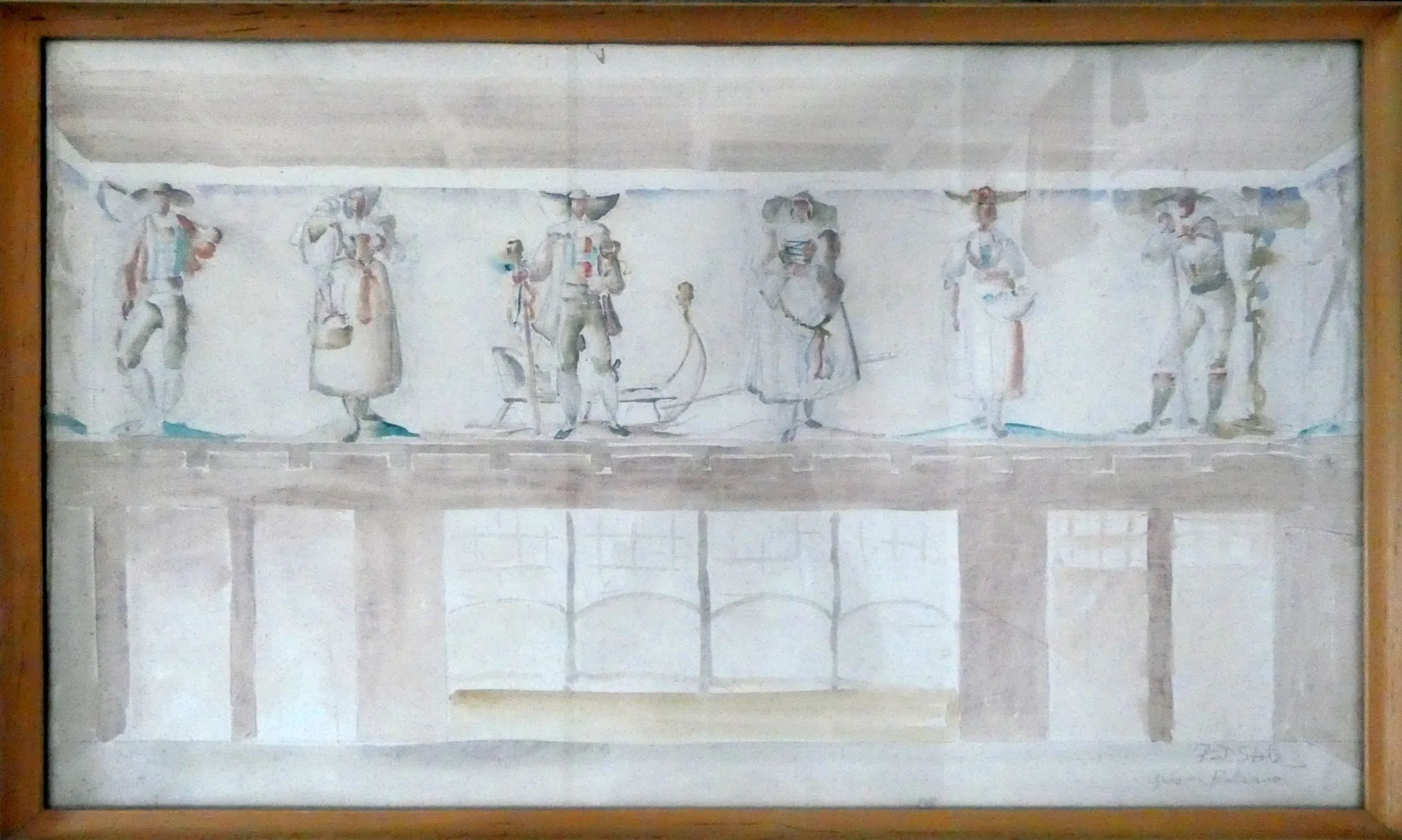Einblick In Die Städtische Kunstsammlung_Neuzugang