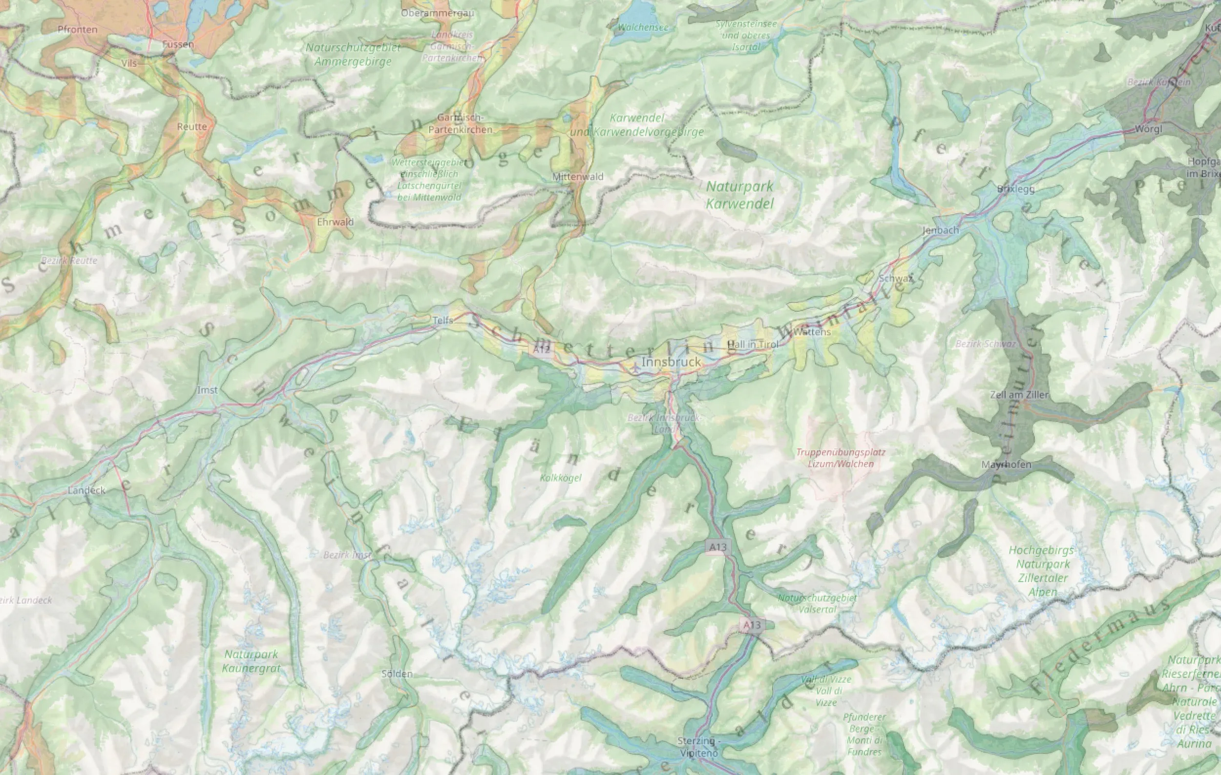 Map Stories: #tirol Atlas – Ein Metterschling