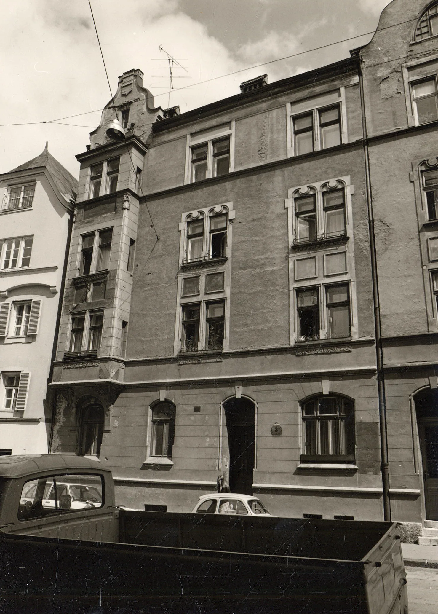 Innsbrucker Häuser XXVII