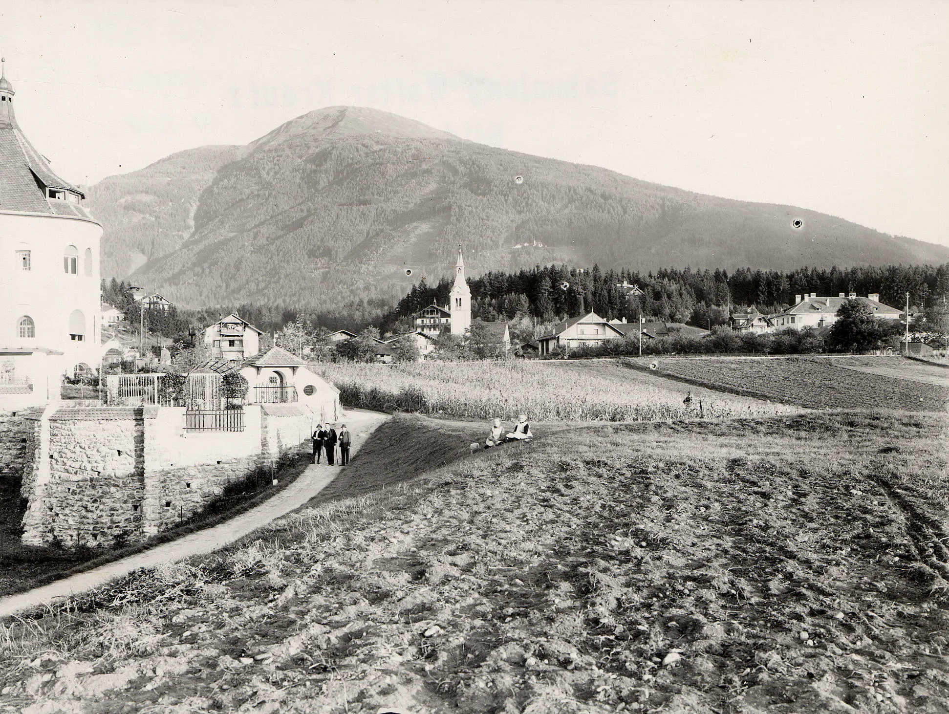 Als Die Igelen Noch Auf Der Wiese Waren