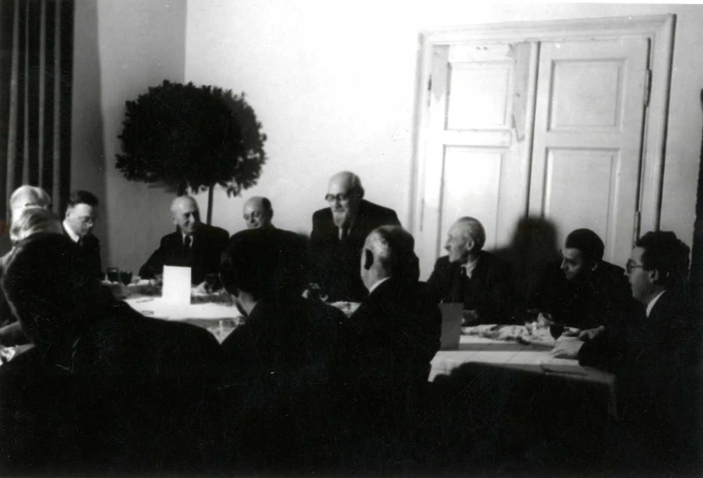 Präsidialer Besuch (III.)