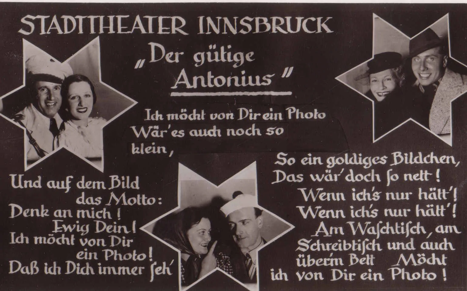 „Der Gütige Antonius“