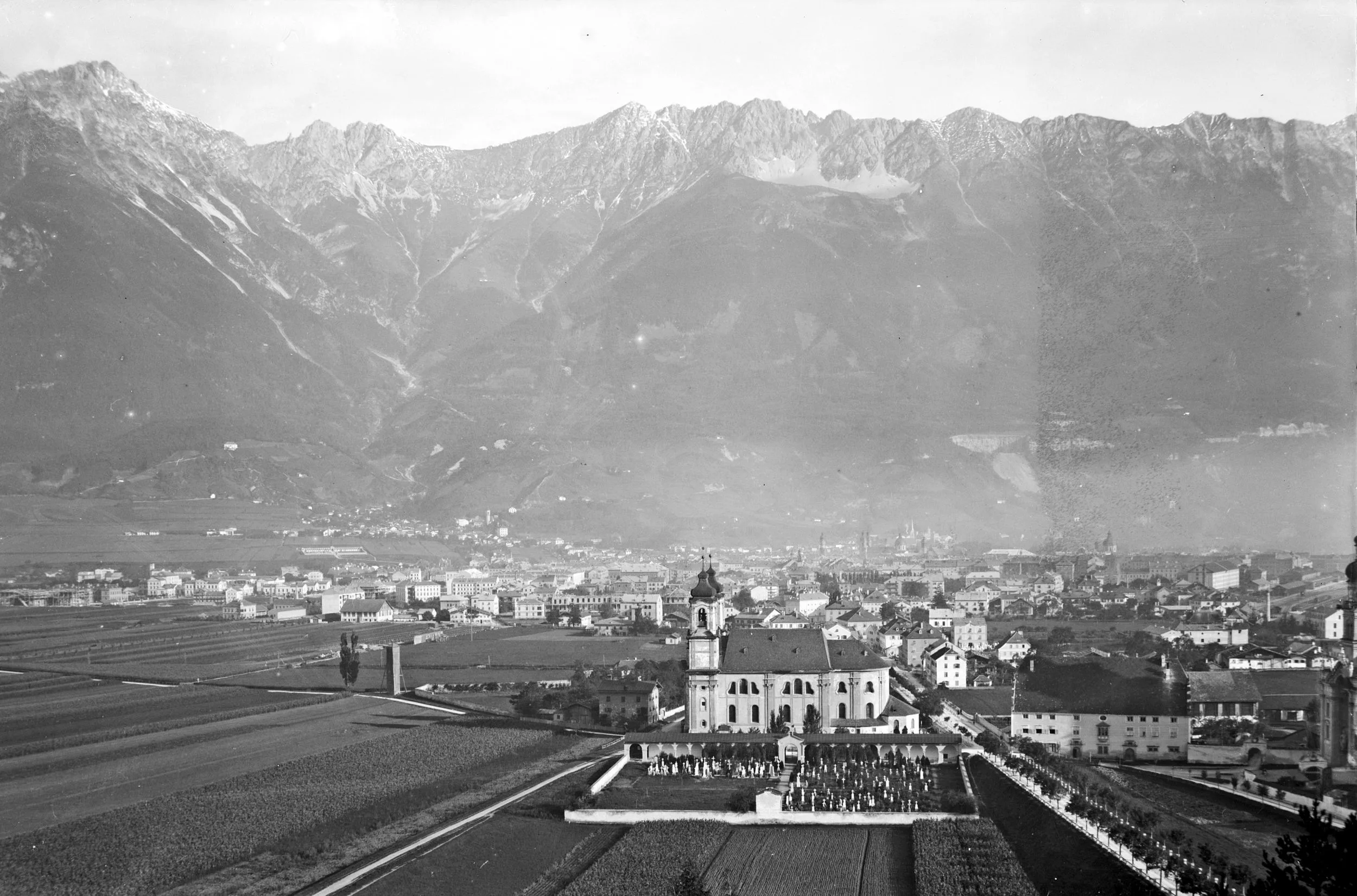 Das Alte Innsbruck Des Anton Kneußl (Teil 1)