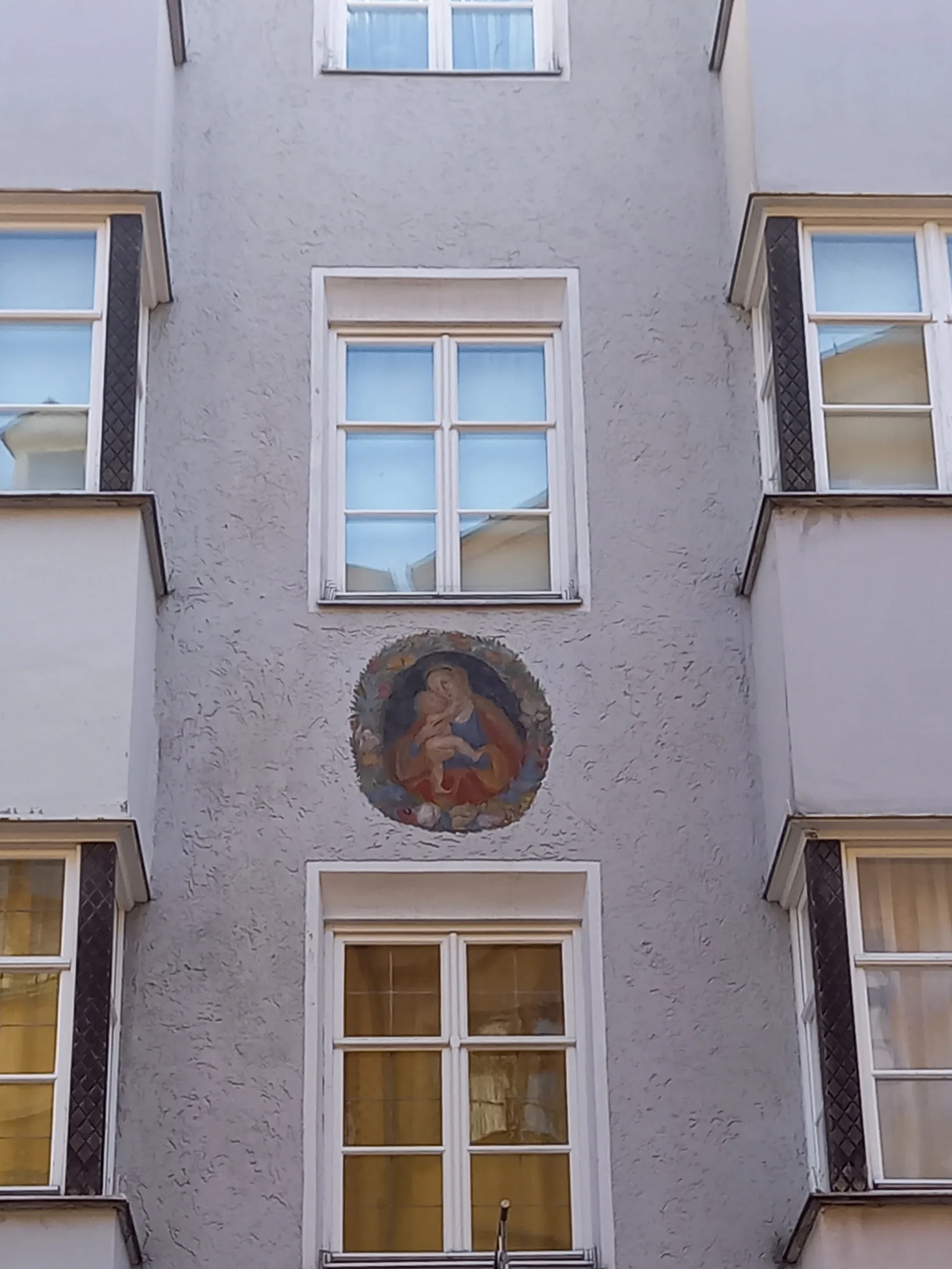 Madonnen-Rätsel XXXVI – Vom Gestern Ins Heute