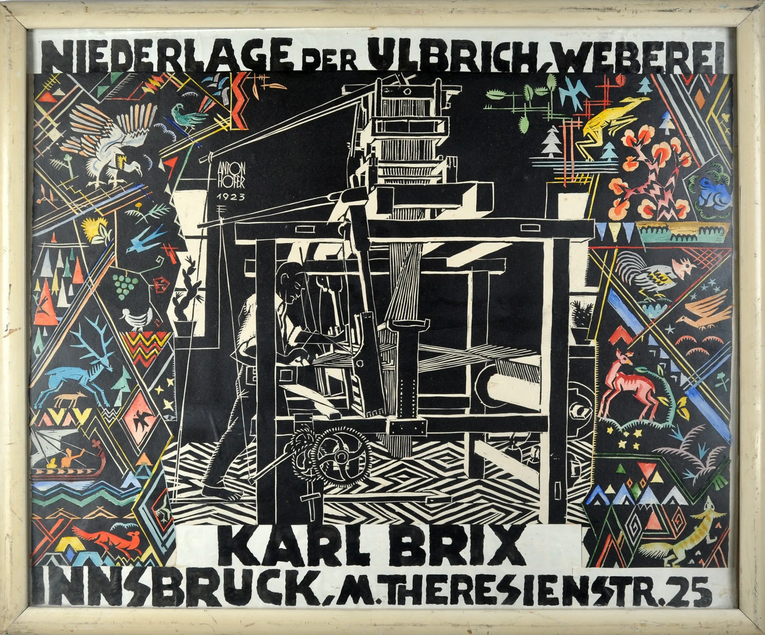 Die Firma Karl Brix