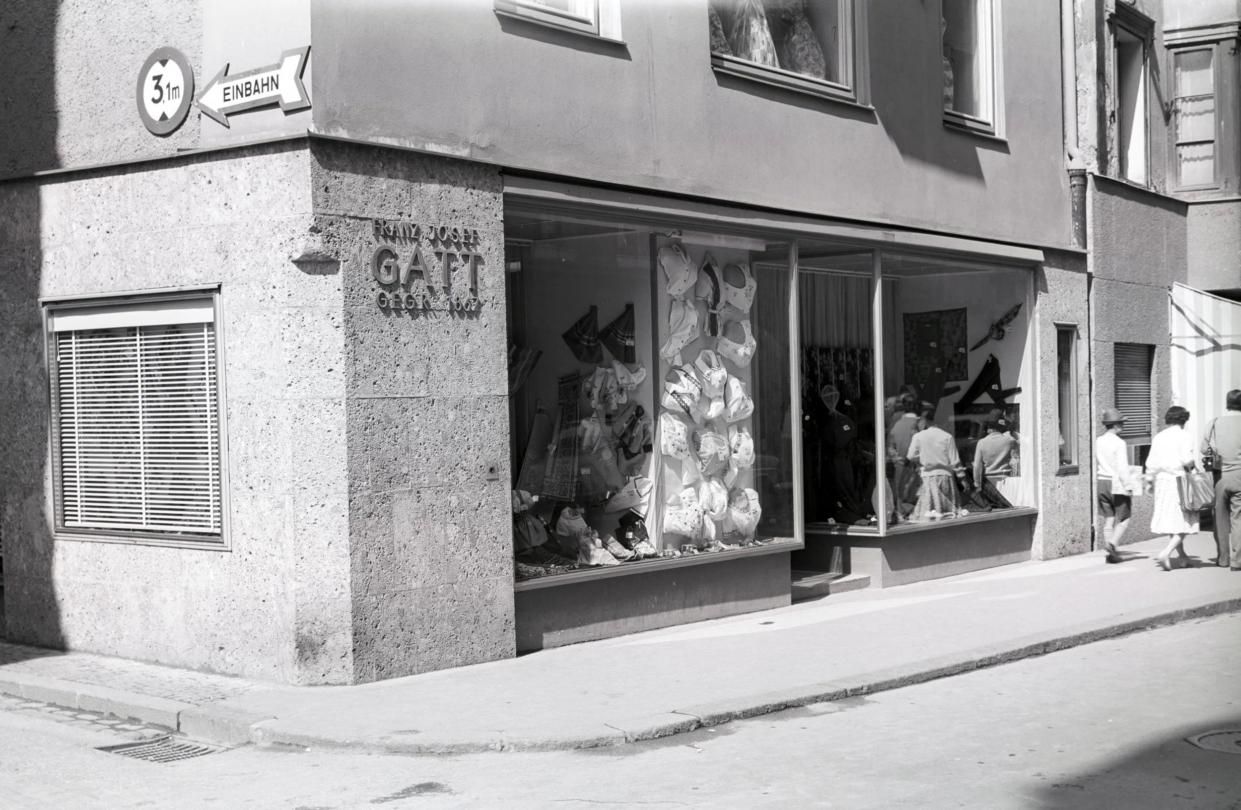 Munteres Geschäfte-Raten