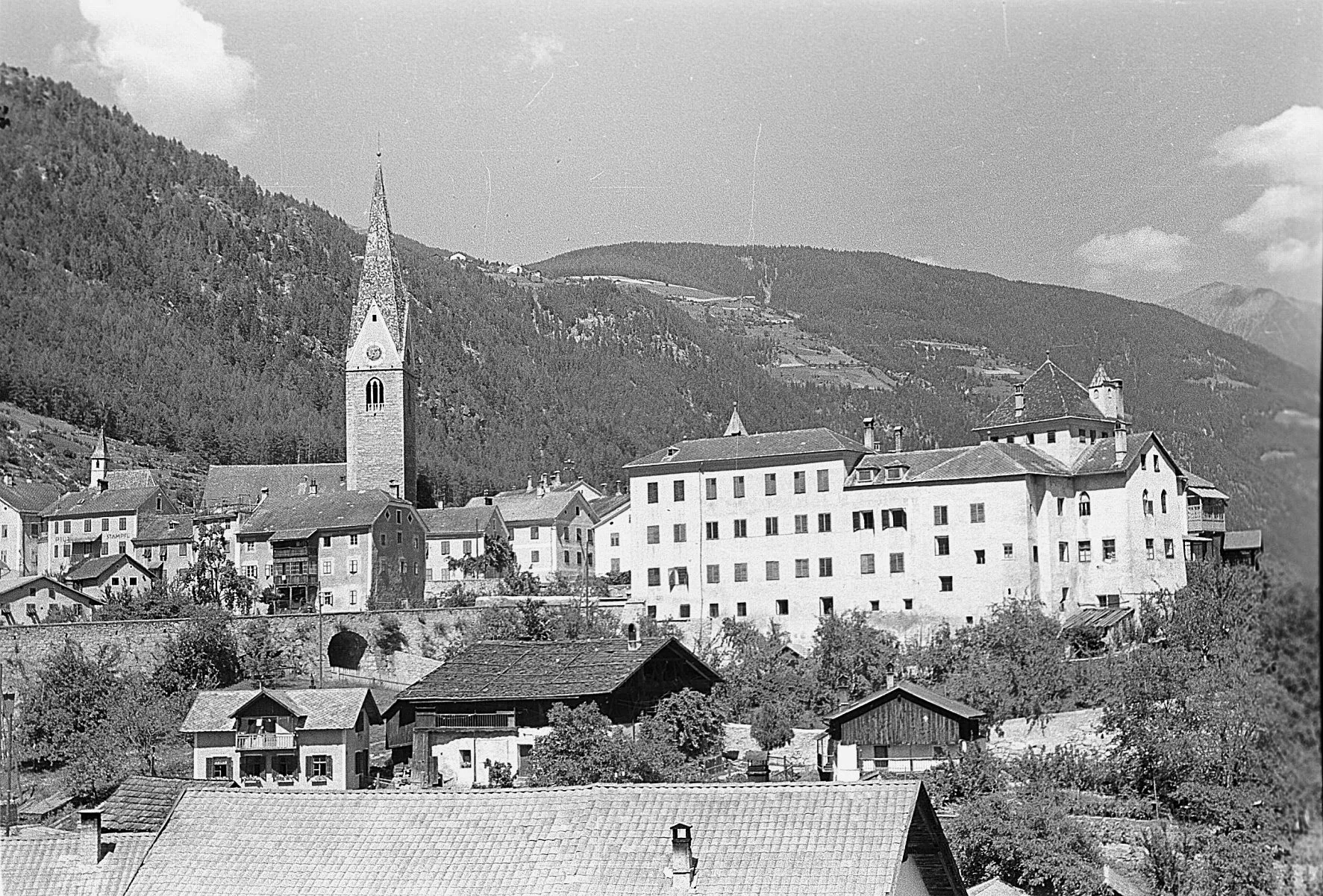 Der Mord Am Patscherkofel (IV.)