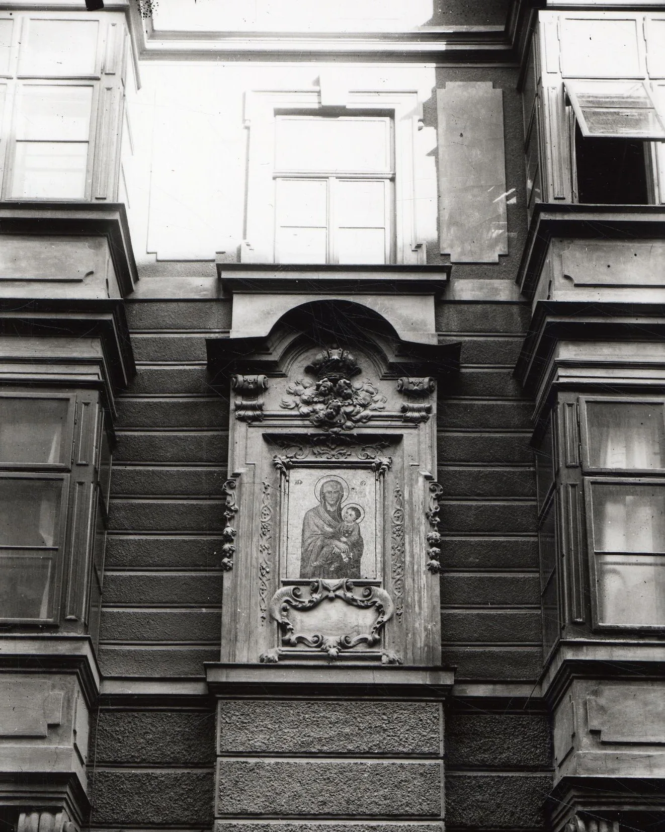 Madonnen-Rätsel XXXVI