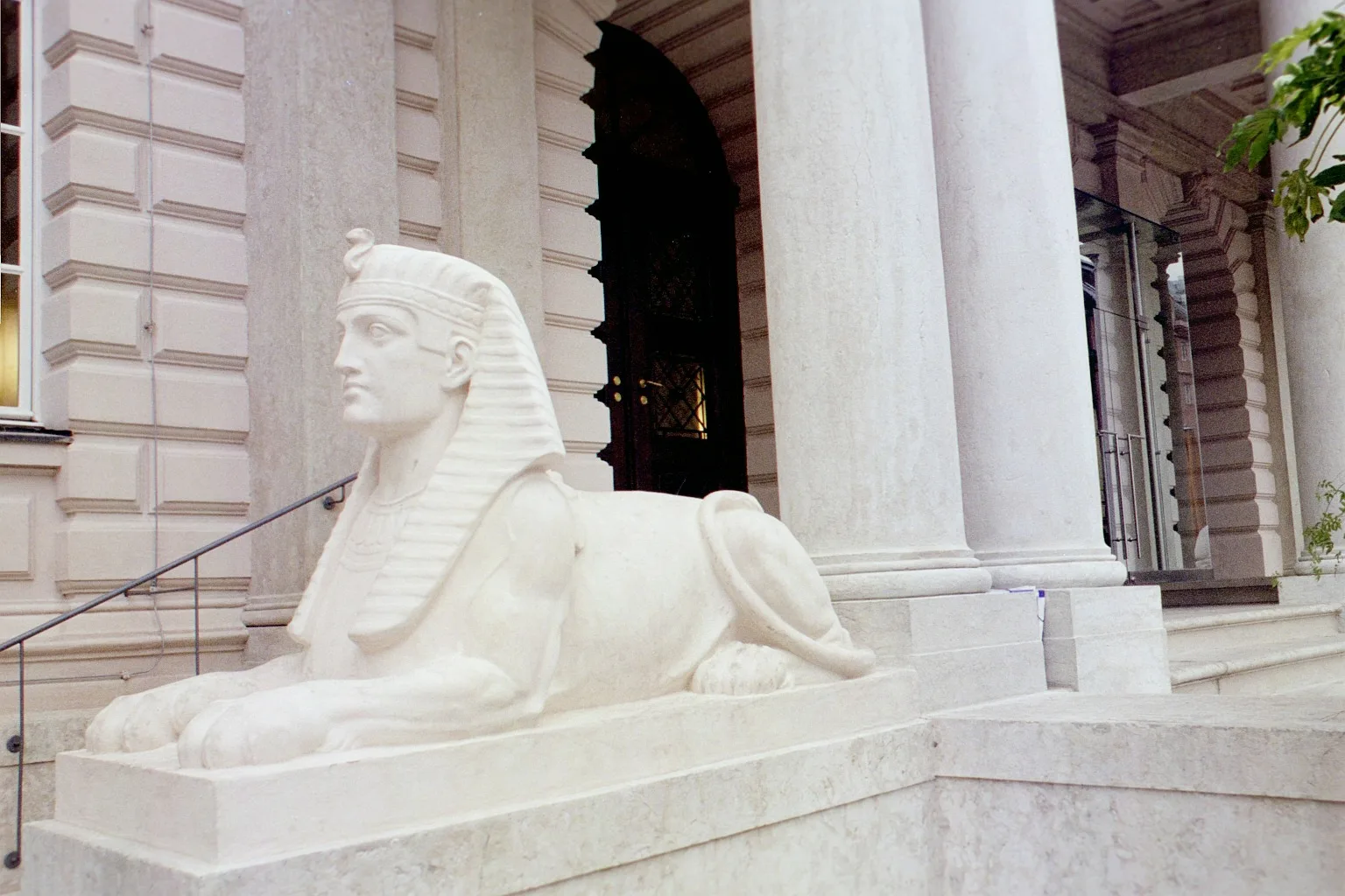 Die Rätsel Der Sphinx