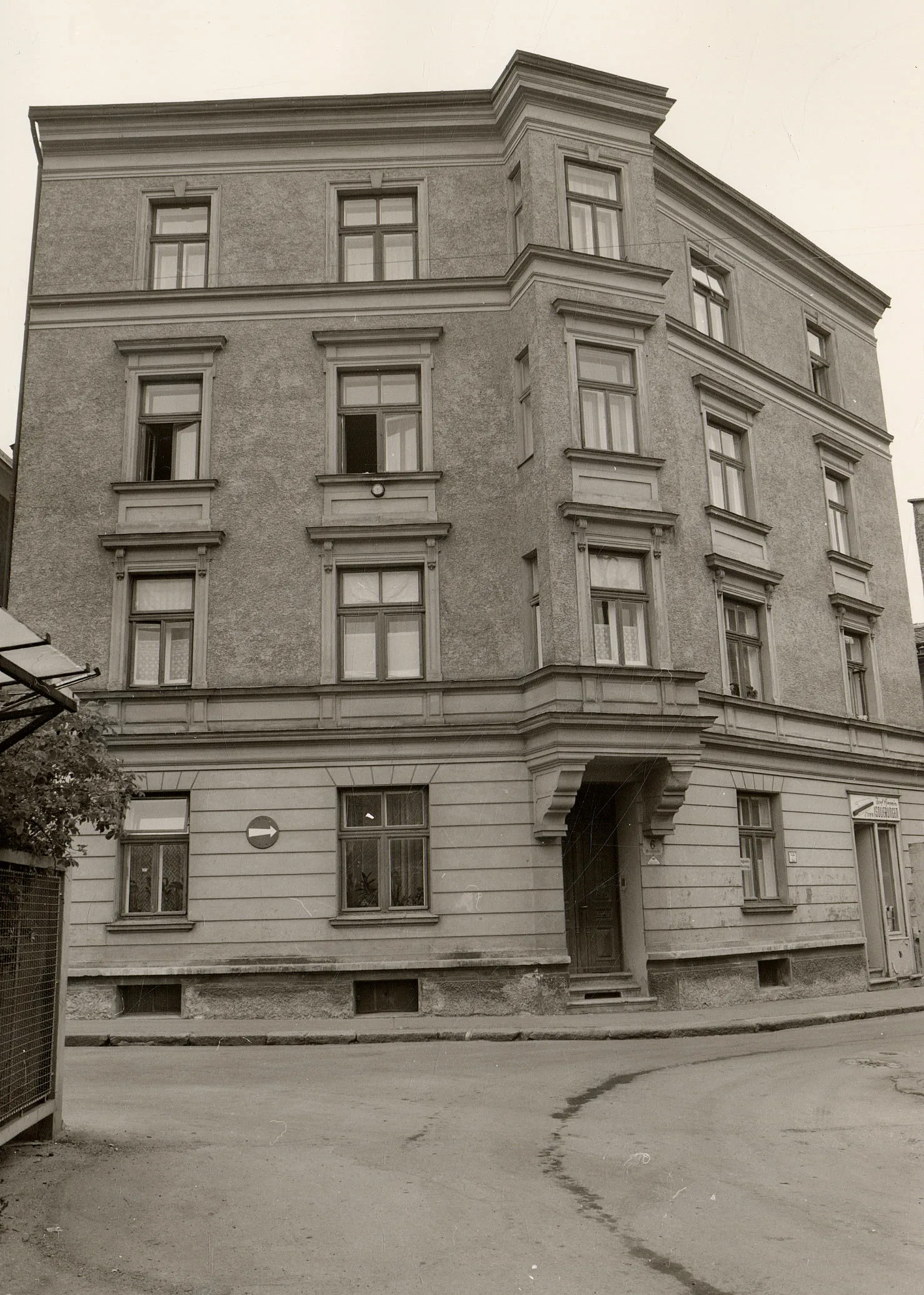 Hausecken – Eckhäuser V