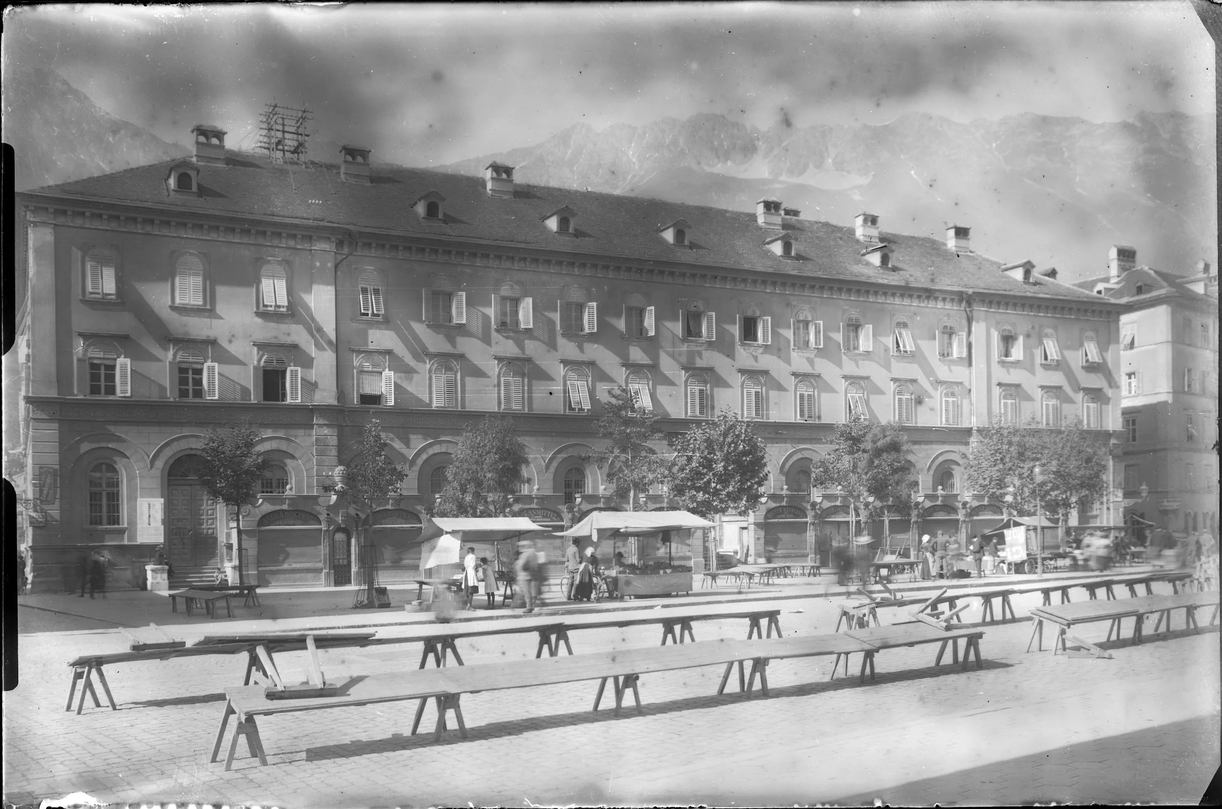 True Crime Kulinarischer Stadtrundgang 1903: #Nacht 1